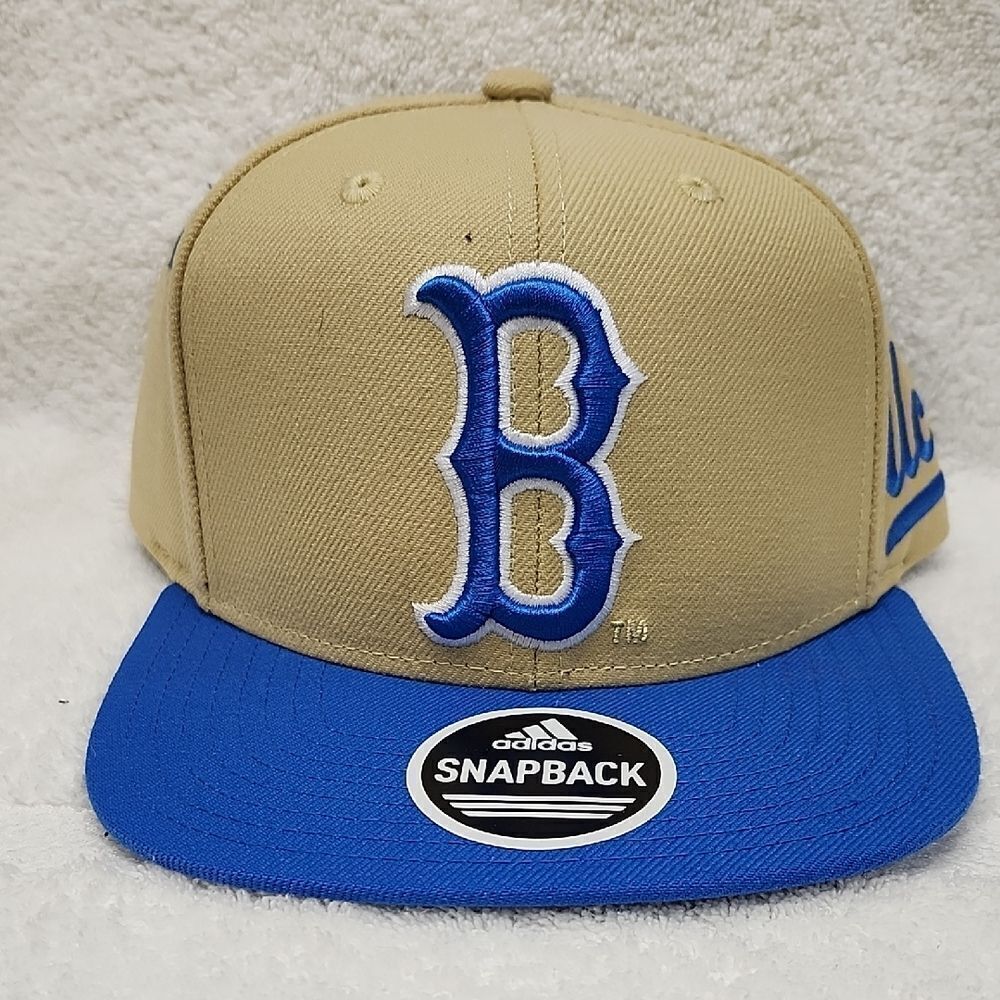 Adidas UCLA Bruins Snapback Hat - New